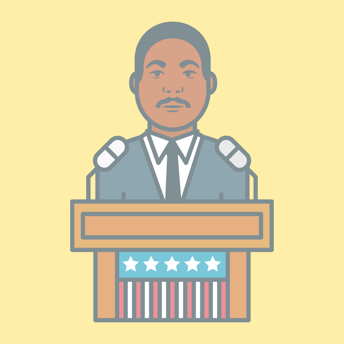 Martin Luther King Jr Day Activities for Kids Printables 4 Learning