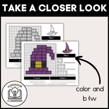 Load image into Gallery viewer, Halloween Building Brick Mats