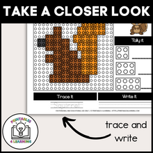 Load image into Gallery viewer, Animal Building Brick Mats