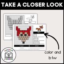 Load image into Gallery viewer, Animal Building Brick Mats