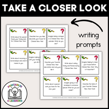 Load image into Gallery viewer, Chinese New Year Writing and Drawing Prompts for Kids