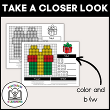 Load image into Gallery viewer, Christmas Building Brick Mats