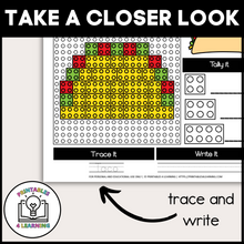 Load image into Gallery viewer, Cinco de Mayo Building Brick Mats
