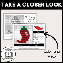 Load image into Gallery viewer, Cinco de Mayo Building Brick Mats