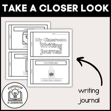 Load image into Gallery viewer, Classroom Scavenger Hunt Packet