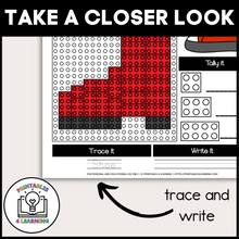 Load image into Gallery viewer, Clothing Building Brick Mats