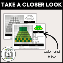 Load image into Gallery viewer, Clothing Building Brick Mats
