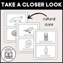 Load image into Gallery viewer, Croatia Color and Trace Book for Kids