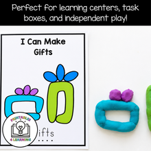 Load image into Gallery viewer, Diwali Playdough Task Cards | Holidays Around the World Activity