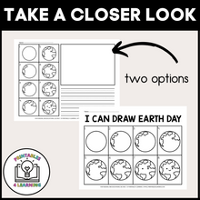 Load image into Gallery viewer, Earth Day Writing and Drawing Prompts for Kids