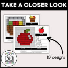 Load image into Gallery viewer, Fall Building Brick Mats