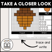 Load image into Gallery viewer, Fall Building Brick Mats