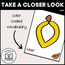 Load image into Gallery viewer, Fall Playdough Task Cards | Fun and Easy Fall-Themed Playdough Activities