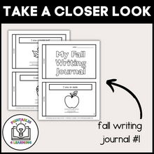 Load image into Gallery viewer, Fall Scavenger Hunt Packet