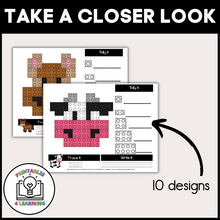 Load image into Gallery viewer, Farm Building Brick Mats