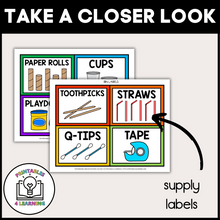 Load image into Gallery viewer, Farm STEM Challenge Cards