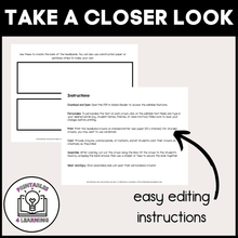 Load image into Gallery viewer, Halloween-Themed Editable Crown Templates