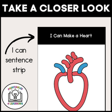 Load image into Gallery viewer, Human Anatomy Playdough Task Cards