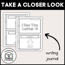 Load image into Gallery viewer, Letter G Scavenger Hunt Packet