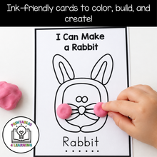 Load image into Gallery viewer, Lunar New Year Play Dough Task Cards