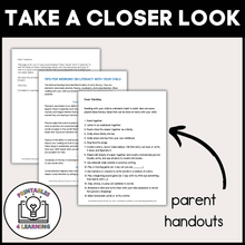 Load image into Gallery viewer, Editable Reading Log: Nocturnal Animal Books for Kids with Parent Handout