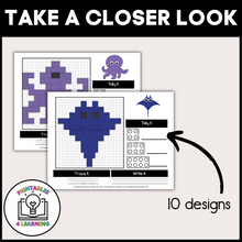 Load image into Gallery viewer, Ocean Building Brick Mats