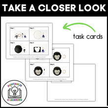 Load image into Gallery viewer, Gorilla Paper Plate Craft with Visual Instructions