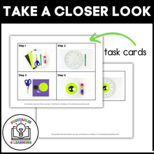 Load image into Gallery viewer, Halloween Eyeball Paper Plate Craft with Visual Instructions