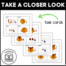 Load image into Gallery viewer, Squirrel Paper Plate Craft with Visual Instructions