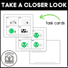 Load image into Gallery viewer, Triceratops Paper Plate Craft with Visual Instructions