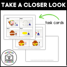 Load image into Gallery viewer, Treasure Chest Paper Plate Craft with Visual Instructions