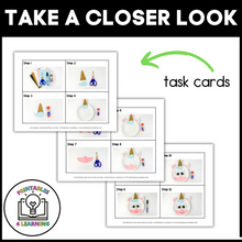 Load image into Gallery viewer, Unicorn Paper Plate Craft with Visual Instructions