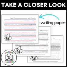 Load image into Gallery viewer, Witch Paper Plate Craft with Visual Instructions