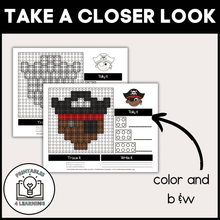 Load image into Gallery viewer, Pirates Building Brick Mats