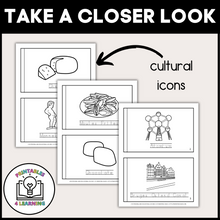 Load image into Gallery viewer, Belgium Color and Trace Book for Kids