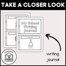 Load image into Gallery viewer, School Scavenger Hunt Packet