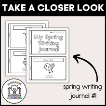 Load image into Gallery viewer, Spring Scavenger Hunt Packet