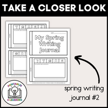 Load image into Gallery viewer, Spring Scavenger Hunt Packet