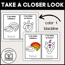 Load image into Gallery viewer, St. Patrick's Day Playdough Task Cards | St. Patrick's Day Fine Motor Activity