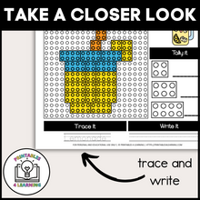 Load image into Gallery viewer, Summer Building Brick Mats