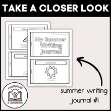 Load image into Gallery viewer, Summer Scavenger Hunt Packet