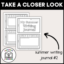 Load image into Gallery viewer, Summer Scavenger Hunt Packet