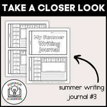 Load image into Gallery viewer, Summer Scavenger Hunt Packet