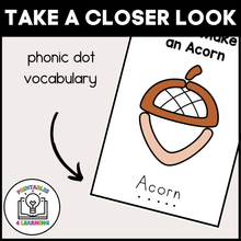 Load image into Gallery viewer, Thanksgiving Playdough Task Cards