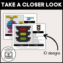 Load image into Gallery viewer, Transportation Building Brick Mats