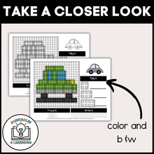 Load image into Gallery viewer, Transportation Building Brick Mats