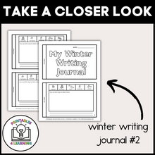 Load image into Gallery viewer, Winter Scavenger Hunt Packet