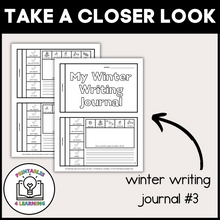 Load image into Gallery viewer, Winter Scavenger Hunt Packet