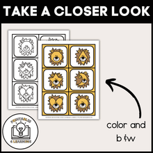 Load image into Gallery viewer, Search and Find Zoo Shape Sort
