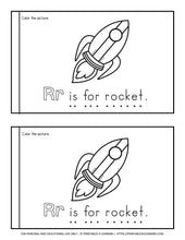 Load image into Gallery viewer, Alphabet Emergent Readers A to Z Bundle - Printables 4 Learning